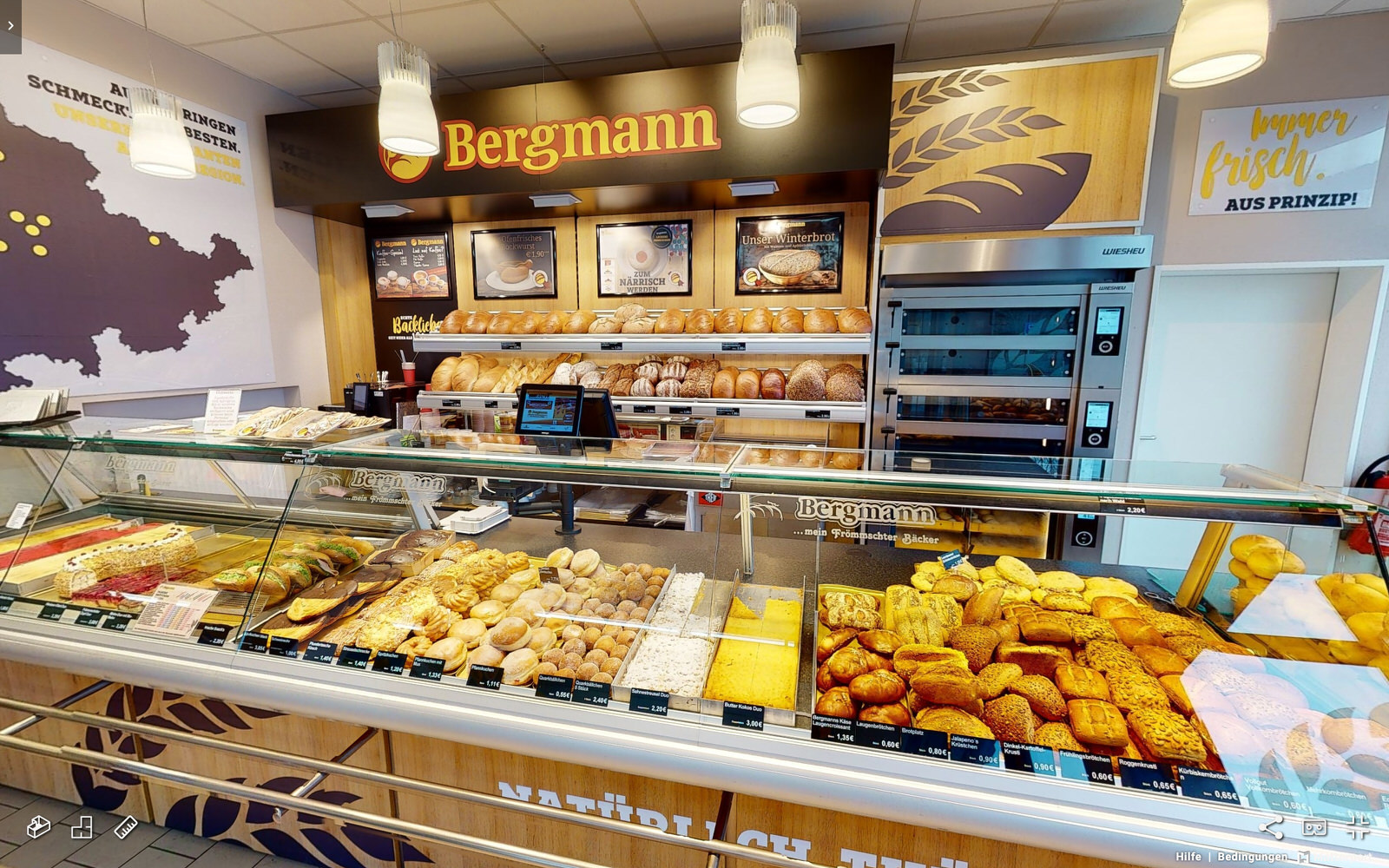 Filiale im NETTO in Bad Sulza