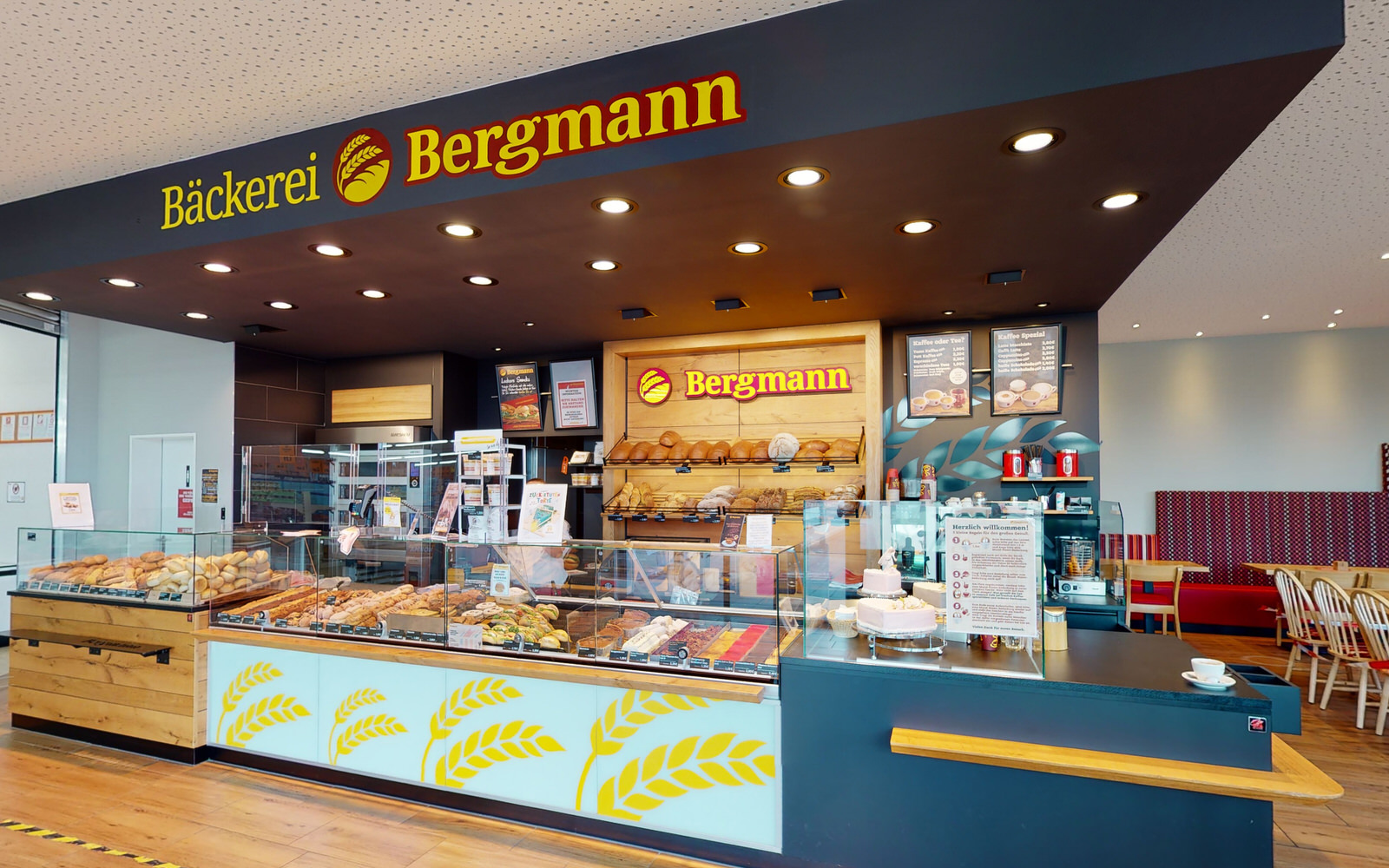 Filiale im NORMA in Herbsleben 